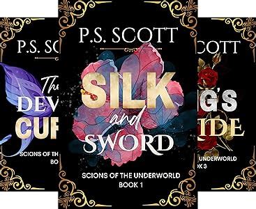 Vampires of the Underworld (4 book series) Kindle Edition